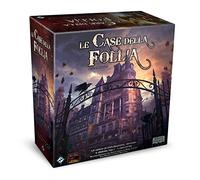 Asmodee-Le Case Della Follia 2A Edition, Jeu de société, Single, 9400 - Version Italienne