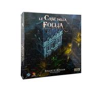 Asmodee - Le Case Della Follia: STRADE DI Arkham, ESPANSIONE - Version Italienne