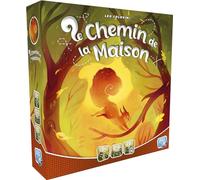 Asmodee Jeu de société Le Chemin de la Maison – Coopératif 5+ ans, 2-5 joueurs, 20 min, VF