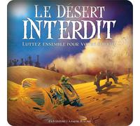 Jeu de cartes Désert Interdit Asmodee E