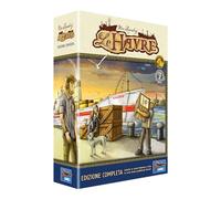 Asmodee - Le Havre, Jeu de Table, 1-5 Joueurs, 12+ Ans, édition en Italien