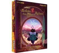 Asmodee - Le Hobbit : Histoire d’Un Aller et Retour - Office Dog - Roll&Write narratif - Jeu de société - Famille et Solo - Dès 10 Ans - 1 à 4 Joueurs - 30 Min - Version Française