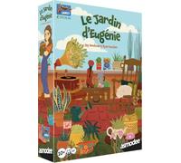 Lookout Spiele - Jeu de société Le Jardin d'Eugénie - Famille - 10+ - 2-4 joueurs - VF