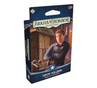 Asmodee, Le Jeu de Cartes - Tommy Muldoon Extension du Jeu de Cartes Version Allemande pour 1 à 4 Joueurs à partir de 14 Ans Jeu de Cartes 45 à 180 Minutes de Temps de Jeu