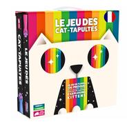 Jeu d'ambiance Le Jeu des Cat-tapultes