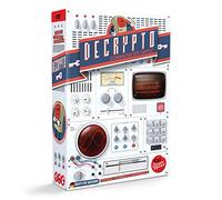 Asmodee | Le Scorpion Masqué | Decrypto | Jeu de fête | Jeu de devinettes | 3 à 8 Joueurs | À partir de 12 Ans + 30 Minutes | Allemand
