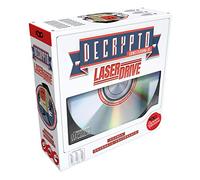 Asmodee- Scorpion Decrypto-Extension Laser Drive, LSMD0009, Multicolore, coloré, Moyen
