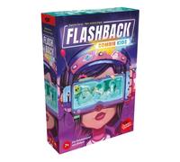 Asmodee Le Scorpion Masqué Flashback Zombie Kidz Jeu de Cartes pour Enfants 1 à 4 Joueurs à partir de 7 Ans et Plus 30 Minutes en Allemand