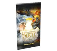 asmodee, Le Seigneur des Anneaux : Duel Autour de la Terre du Milieu Jeu de société - Alliés, Extension, Repos Production, Jeu de connaisseurs, 2 Joueurs, 10 Ans et Plus, 30 Minutes, Allemand