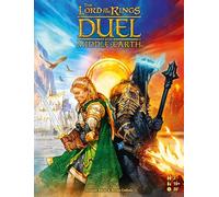 Asmodee | Le Seigneur des Anneaux : Duel for Middle-Earth | Jeu de société | À partir de 10 Ans | 2 Joueurs | Durée du Jeu : 30 Minutes