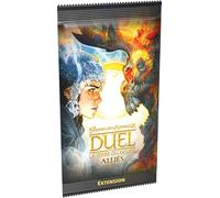 Asmodee Extension Le Seigneur des Anneaux: Duel pour la Terre du Milieu – Alliés Booster – VF