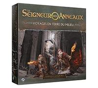 Asmodee – Extension de jeu Le Seigneur des Anneaux : Sombres Chemins – 1–5 joueurs, 14+, 60 min