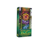 Asmodee - Le Seigneur des Anneaux: Les Deux Tours, Jeu de Prises, Jeu de Cartes Coopératif, Jeu de Table et Stratégie pour Adultes et Enfants, 10 Ans, 1 à 4 Joueurs, 20 Min, Édition Italienne