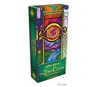Asmodee, Le Seigneur des Anneaux: Les Deux Tours - Le Jeu de Point, Office Dog - Jeu de Cartes coopératif - Jeu de stratégie pour Adultes et Enfants à partir de 10 Ans - 1 à 4 Joueurs - 20 Minutes