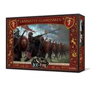 Asmodee Le Trône De Fer Jdf - Gardes Lannister