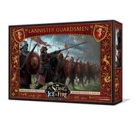 Asmodee Le Trône De Fer Jdf - Gardes Lannister