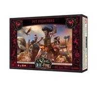 Asmodee Le Trône De Fer : Jeu De Plateau Les Combattants De La Fosse