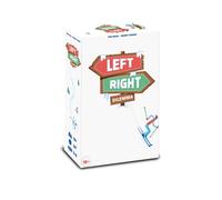 Asmodee - Left Right Dilemma | Jeu de Table, Jeu de fête pour Adultes, 3-6 Joueurs, 18+ Ans, édition en Italien