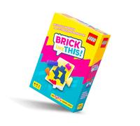 Asmodee Lego - Brique comme ça - Jeu de fête