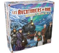 Les Aventuriers du Rail - Aurores Boréales