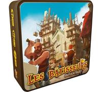 Asmodee Les Bâtisseurs - Moyen-Âge