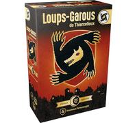 Asmodee - Les Loups-GAROUS DE THIERCELIEUX - Edition Spéciale 25 Years - Jeu de Société de Bluff pour Adultes et Enfants dès 10 Ans - Jeu de rôles de 8 à 18 Joueurs - Version française