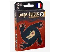 Asmodee Les Loups-GAROUS DE THIERCELIEUX - Jeu de Société de Bluff pour Adultes et Enfants dès 10 Ans - Jeu d'Ambiance de 8 à 18 Joueurs - Jeu de Rôles en Version Française - 30 Min
