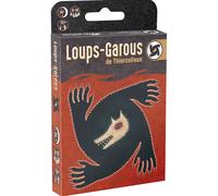 Lui-même | Loups-garous de Thiercelieux - Nouvelle Édition 2021 | Jeu de société | À partir de 10 ans | 8 à 18 joueurs | 30 minutes