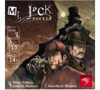 Asmodee - Lfcabc131 - Jeu De Société - Mr. Jack Pocket G