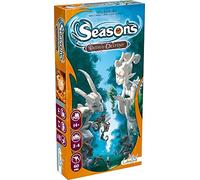 Libellud | Seasons - Extension Path of Destiny | Jeu de société | À partir de 14 ans | 2 à 4 joueurs | 60 minutes
