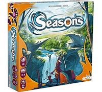 Asmodee Libellud | Seasons | Jeu de société | À partir de 14 Ans | 2 à 4 Joueurs | 60 Minutes