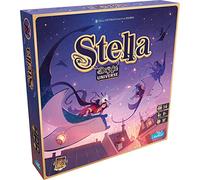 Asmodee - Libellud - Stella : Dixit Universe - Jeu de Société pour Enfants Dès 8 Ans - Jeu d'Interprétation d'Images - Devenez Un Chasseur d'Etoiles - Compatible avec Dixit - 3 À 6 Joueurs - 30 Min
