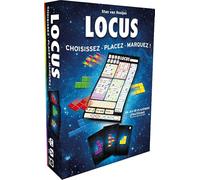 Asmodee - Locus - Tucker's Fun Factory - Jeu de Casse-Tête Stratégique | Placement et Optimisation - Dès 8 Ans - 1 à 5 Joueurs - 30 Min - En Français