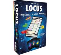 Asmodee - Locus - Tucker's Fun Factory - Jeu de Casse-tête stratégique - Placement et optimisation - dès 8 Ans - 1 à 5 Joueurs - 30 Min - en français