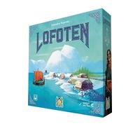 Asmodée – Jeu de société Lofoten – 2 joueurs – 12 ans et plus – G