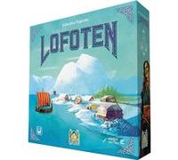 Asmodee Lofoten - Jeu de Société - 2 Joueurs - 12 Ans et Plus G