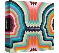 Asmodee - Longueur d'onde - Jeu de Société pour Adultes et Enfants dès 14 Ans - Jeux d'Ambiance de Télépathie et Devinettes - Déduction & Indices - 2 à 12 Joueurs - Version Française - Palm Court