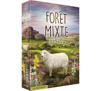 Lookout Spiele – Jeux de société – Forêt Mixte : Dartmoor