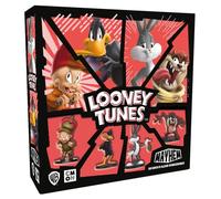 Asmodee - Looney Tunes Mayhem - Jeu de Table, 2-4 Joueurs, 10+ Ans, Edition en Italien