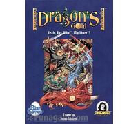 Asmodee - L'Or des dragons - Jeu de cartes sur table pour 3 à 6 joueurs, à partir de 8 ans