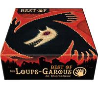Jeu de bluff Asmodée Loups-Garous Best Of Multicolore