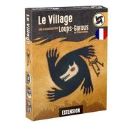 Lui-même - Jeu de société - Loups-Garous : Le Village - 8 à 18 joueurs - Dès 10 ans - 30 min