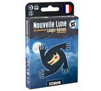 Asmodée – Jeu d'ambiance – Loups-Garous Ext Nouvelle Lune – Version Eco