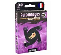 Lui-même – Extension Loup-Garous Personnages Asmodée G