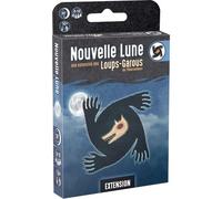Asmodée – Jeu d'ambiance – Loups-Garous Ext Nouvelle Lune – Version Eco