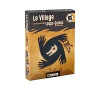 Asmodee Loups-Garous Thiercelieux - Extension Le Village, Jeu de Bluff Multijoueur 8-18 joueurs, Durée 30min, 10 ans+, LMELG06FR, Français.