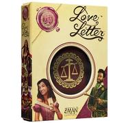 Asmodee Love Letter Classic Eco Box