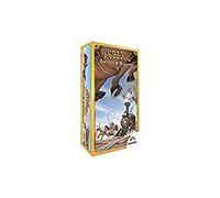 Asmodee - LUCOEX02FR - Colt Express - Extension Chevaux et Diligence