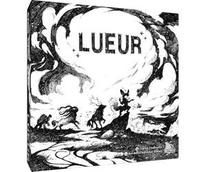 Asmodee - Lueur - Jeu de Société Immersif pour Enfants Dès 10 Ans | Plongez dans Un Univers Mystique - Jeu de Dés et Combinaisons - pour 2 À 4 Joueurs - 45 Minutes - Version Française - Bombyx