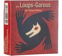 Asmodee Lui-Même - Jeu de Poche - Les Loups-Garous de Thiercelieux